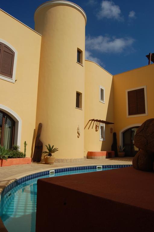 Hotel El Mosaico Del Sol LMP Exterior foto
