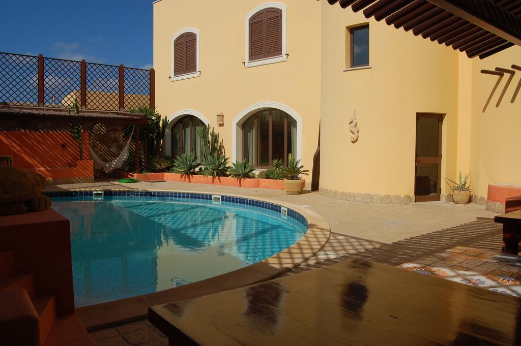 Hotel El Mosaico Del Sol LMP Exterior foto