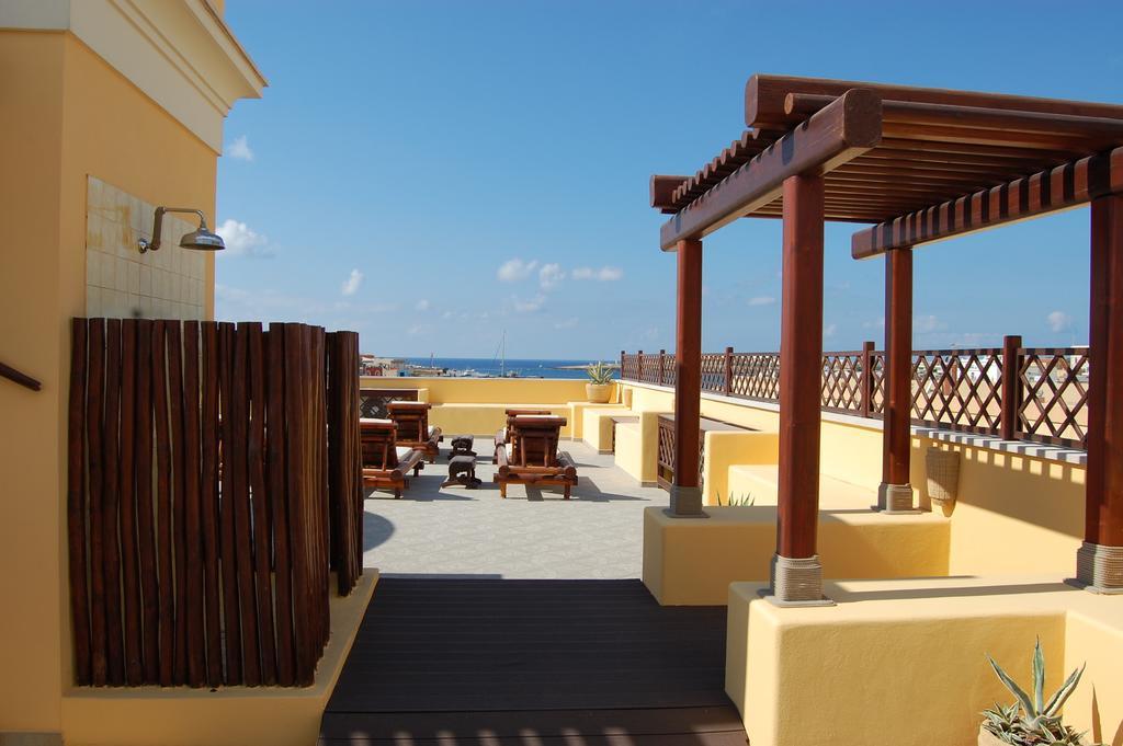 Hotel El Mosaico Del Sol LMP Exterior foto
