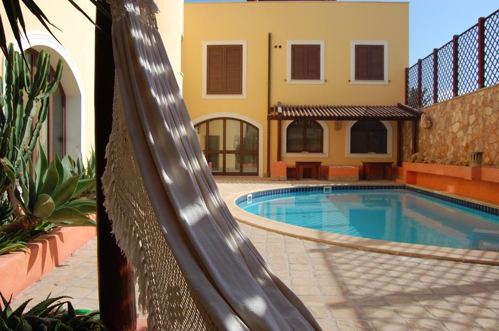 Hotel El Mosaico Del Sol LMP Exterior foto