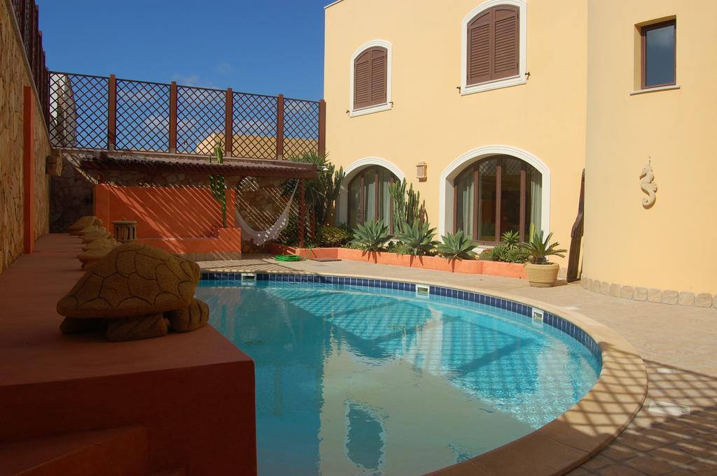 Hotel El Mosaico Del Sol LMP Exterior foto
