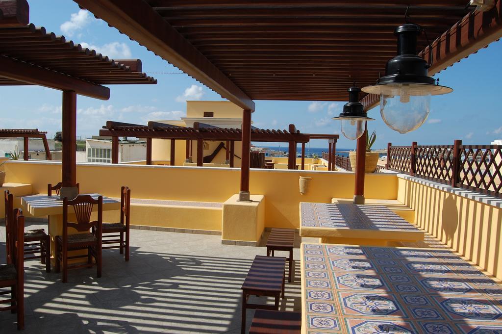 Hotel El Mosaico Del Sol LMP Exterior foto