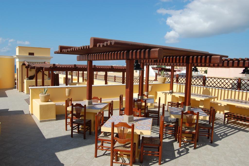 Hotel El Mosaico Del Sol LMP Exterior foto