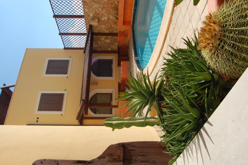 Hotel El Mosaico Del Sol LMP Exterior foto