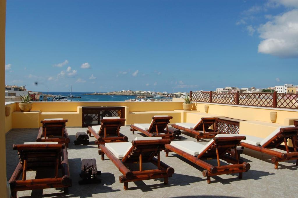 Hotel El Mosaico Del Sol LMP Exterior foto