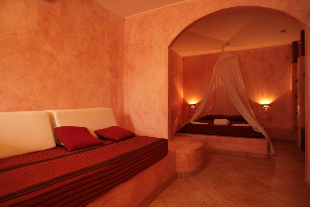Hotel El Mosaico Del Sol LMP Habitación foto